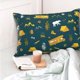 thumbnail image 4 of Balery Camping Funda de Cojín Estampada, Regalos para Mujeres, Regalos de Amor para Ella, Regalos para Novia o Esposa, Funda de Almohada-14"x20", 4 of 6