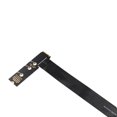 thumbnail image 1 of CAIROYAR Cable de extensión para NGFF M.2 M-KEY para computadora a PCIe4.0 SATA6G SSD Lote A0, 1 of 7