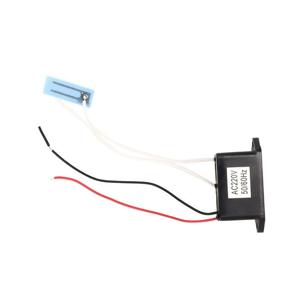 Generador de ozono DIY Purificador de aire Desodorante Herramienta de limpieza de frutas y verduras (AC220V‑240V 200mg)
