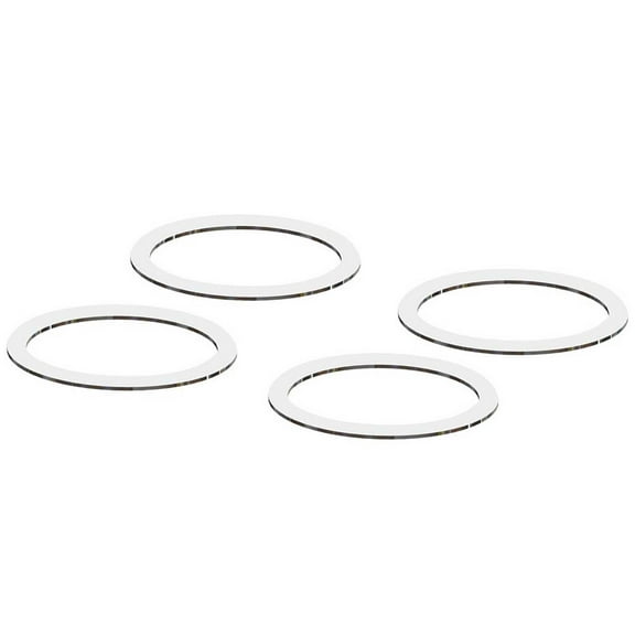 ARRMA AR709044 Washer 10x12x0.2mm 4 ARAC9829 Elec Car/Truck Replacement Parts