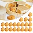 thumbnail image 5 of 20pcs Realistic Foam Plant Fake Potato Vegetable Molds for Simulation Potato, 5 of 5