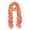 Orange, variant on Premium Trendy Soft A Peace Scarf