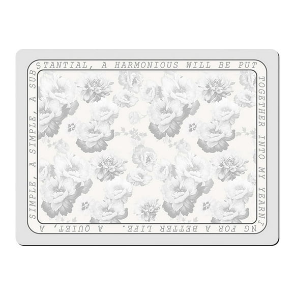 Bath Rugs for Bathroom Washable Bathroom Rugs Non-Slip Water Absorbent Mat Used in Bathroom, Shower, Room, Soft Microfiber Machine Washable Bath Mat Water Absorbent Bath Mat