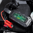 thumbnail image 3 of Battery Tender Charge N Start 4120 - Portable 4 AMP Battery Charger and 1200 AMP Jump Starter Combo | 12V Automotive Battery Charger and Maintainer for Motorcycles, ATVs, UTVs, and more, 3 of 4
