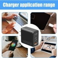 thumbnail image 5 of 50W Super Fast Charger Type C, USB C Charger Block PD Fast Charging, 5 of 6