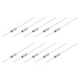 thumbnail image 1 of 10 Pcs Fusible Térmico de Metal RY110 110 °C 230 °F 15A 250V Fusible Térmico de Corte para Motor Transformador, 1 of 6