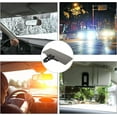thumbnail image 3 of Visor Sunshade Extender for Car,Strong-Light Blocking Rate,Sun Visor Extender for Cars,Anti-Glare Car Visor Protect from Sun Glare, Snow Blindness and UV Rays (1Pcs), 3 of 7