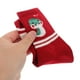 thumbnail image 3 of 1 par de calcetines de algodón con diseño de serpiente para mujer, divertidos, a media pantorrilla, cómodos y elásticos, a la moda, 3 of 8