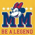 thumbnail image 3 of Disney - Minnie Mouse - Be A Legend - Youth Short Sleeve Graphic T-Shirt, 3 of 5