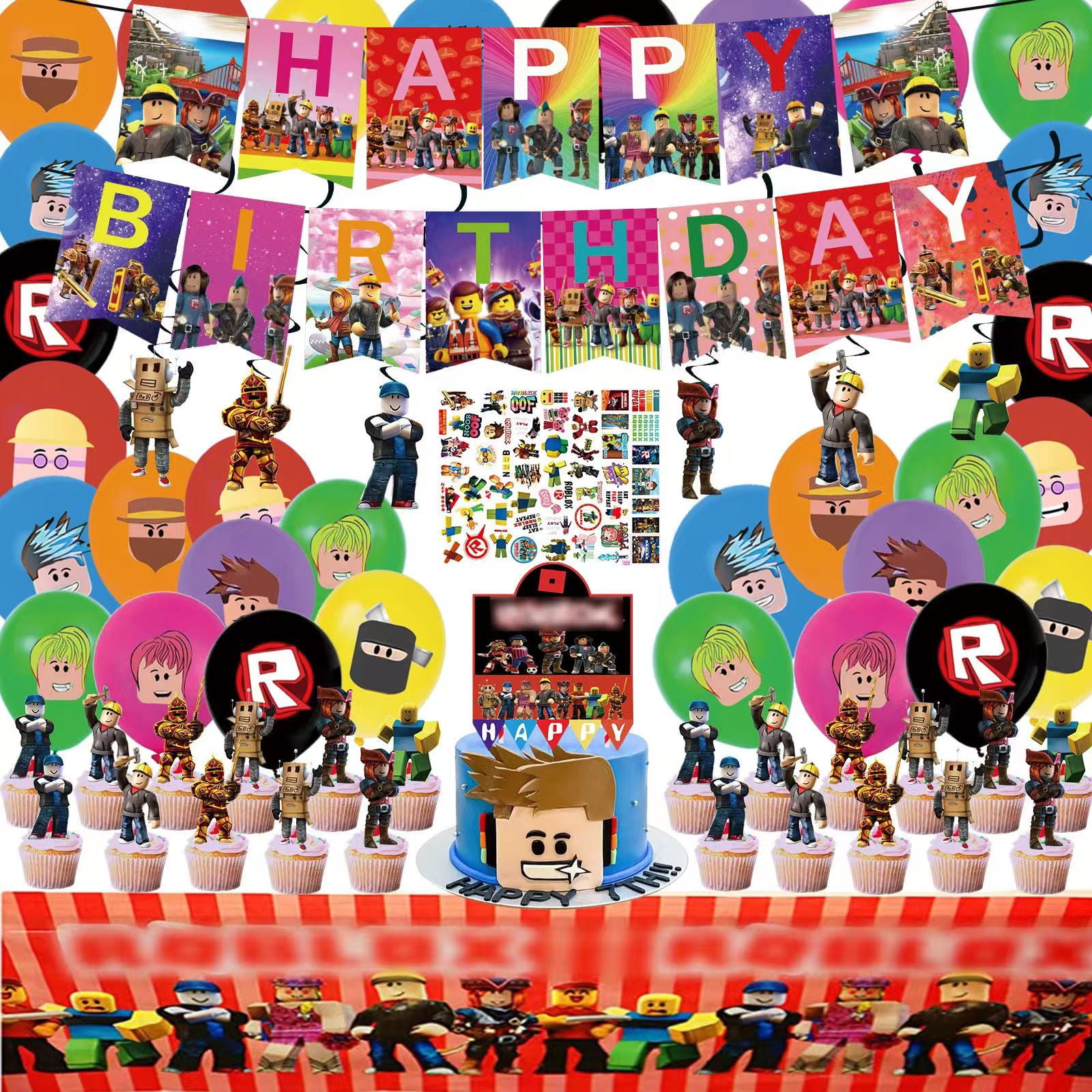 RoPlus - Up Your Roblox Theme