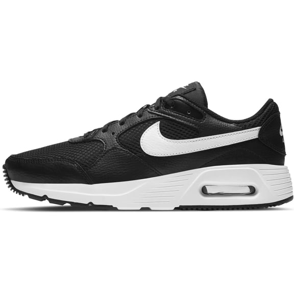 Nike Men's Sneaker, Black Blanco, 3.5
