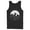 Black, variant on Men's Batman Guardian of Gotham Tank Top Black Small