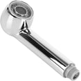 thumbnail image 1 of SHIQI-Pull Down Bathroom Sink G1/2 or 13/16 Inch Male Sprayer Head Replacement – 2-Function Faucet Head for Kitchen & Bathroom Sinks, 1 of 4