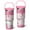 Pink-2, variant on Cute Hello Kity for Adults and Girls 30oz Tumbler with Handle - Reusable, Leakproof Flip and Straw - Stainless Steel Insulated Travel Cup - Adorable Kity Themed Coffee Mug - Fits Car Holder