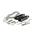 thumbnail image 2 of GFYSHIP For Honda VTR 1000 F Firestorm 1997-2006, VTR1000 F Superhawk 1997-2006 VTR1000F Motorcycle Exhaust Pipe Muffler With Middle Link Pipe System, 2 of 6