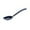 Blue, variant on Hutzler 7.5-Inch Melamine Mini Solid Spoon - Gray