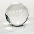 thumbnail image 2 of Zeekio Clear Acrylic Contact Ball - 100mm - Approx. 4", 2 of 3