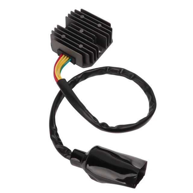 Rectificador Regulador De Disipación De Calor ANGGREK 31600 MY6 671 Para Motocicleta XR650 XR650L 1993-2019