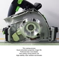 thumbnail image 3 of Grooving Milling Cutter Disc, Fast Cutting High Concentricity Right Angle Slotting Milling Cutter Disc  for Indoor Decoration, 3 of 7