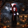 thumbnail image 1 of Jardimex Inflable Halloween Esqueleto Os  Exterior 183cm  Decorativo, 1 of 7