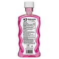 thumbnail image 3 of ACT Kids Anticavity Fluoride Rinse, Bubble Gum Blow Out 16.9 oz, 3 of 9