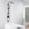 thumbnail image 4 of Sumerain Oil Rubbed Bronze Shower System for Retrofit and Remodel, 4 of 9