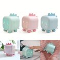 thumbnail image 4 of Dinosaur Alarm Clock Cute Table Lamp with Sound Control Night Light Room Decor, 4 of 5