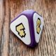thumbnail image 2 of 7pcs Mushroom Party Tabletop Role-playing Game Dice,cool Games Dnd Dice Set D D Family Tabletop Dice, 2 of 5