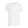 thumbnail image 3 of Pair of Thieves Men's Cotton Crew Undershirt, 3-Pack, Sizes S-3XL, 3 of 6