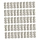 thumbnail image 5 of Ganchos para cables ligeros, clips en forma de S, resistentes al desgaste, para colgar en pendientes, ganchos para remolques 50 piezas, 5 of 9