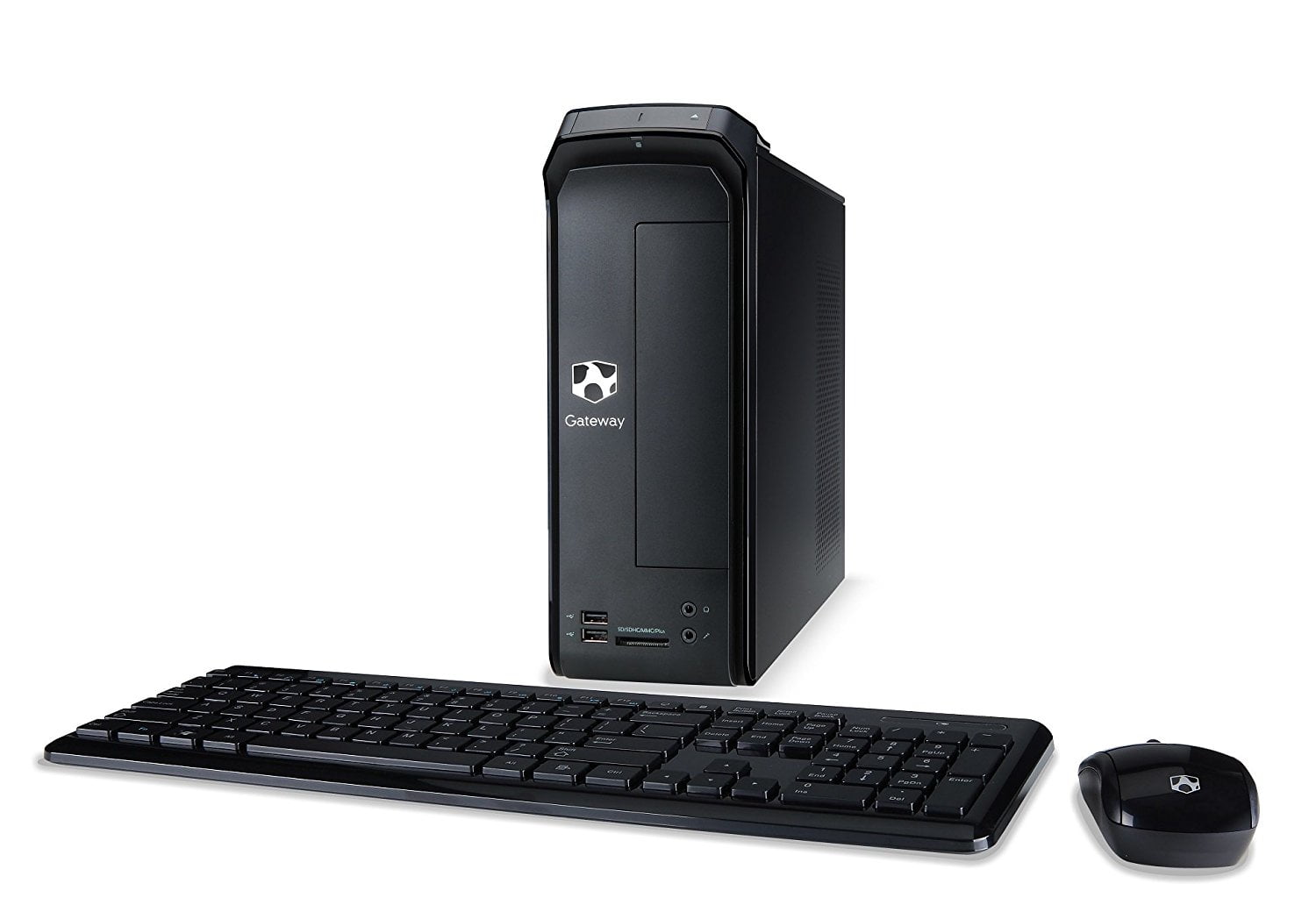 Gateway Amd E1 1500 1 48ghz Desktop Pc Sx2110 Ub25 Walmart Com