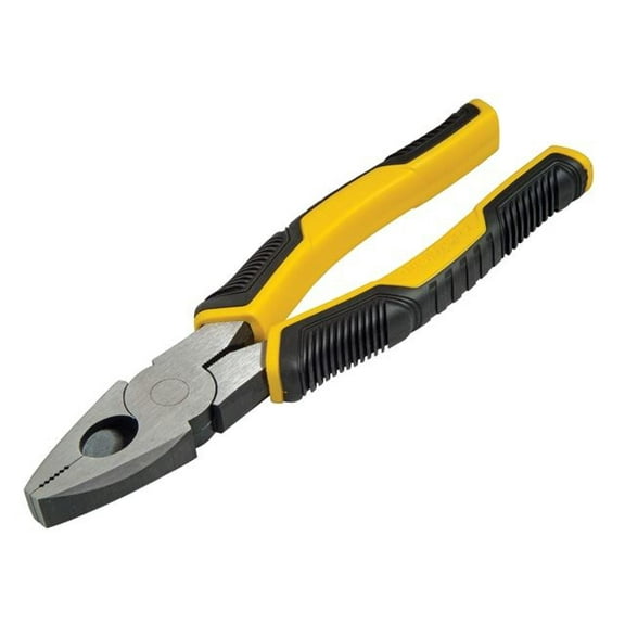 STANLEY - ControlGrip Combination Pliers 200mm (8in)