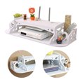 thumbnail image 3 of Enrutador De Estante De Pared Decodificador De Caja De Almacenamiento Sin Perforaciones Enrutador De Estante Montado En La Pared Decodificador Inalámbrico De Cable Wi-Fi Advancent HA016073-00, 3 of 5