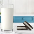 thumbnail image 4 of OREO Loaded Chocolate Sandwich Cookies, 13.37 oz - pack of 4, 4 of 6