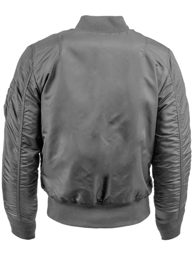 Ma Croix MA-1 Premium Bomber Flight Jacket Padded Outerwear