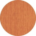 thumbnail image 1 of Ahgly Company Indoor Round Abstract Brown Contemporary Area Rugs, 5' Round, 1 of 4