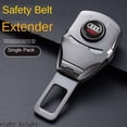 thumbnail image 2 of Car Safety Belt Clip Buckle Extension 2pcs, 2 of 8