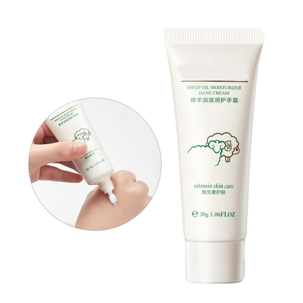 Hand Cream, Nipple Cream, Foot Cream 