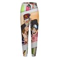 thumbnail image 4 of Gravity Falls Women's Sweatpants Fall Jogger Pants Workout Lounge Comfy Athletic Joggers M, 4 of 8