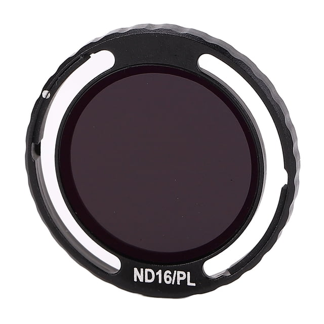 NDPL Lens Filter, Drone Camera Lens Filter Optical Glass with Storage Box for Landscape Photography
