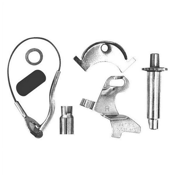 Motorcraft Drum Brake Self-Adjuster Repair Kit BRAK-2597 Fits select: 1983-1994 FORD RANGER, 1974-1993 FORD MUSTANG