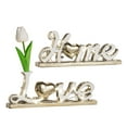 thumbnail image 2 of DOLITY Décoration de Table d'Amour Lettres Lumineuses pour Chambre Fête Entrée Blanc, 2 of 9