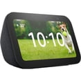 thumbnail image 1 of Pantalla Inteligente Alexa Echo Show 5 3ra generación Negra, 1 of 4