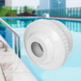 thumbnail image 6 of Pool return nozzle, Directional Inlet Fitting Durable Exact Replacement Easy to Install Opening Nozzle for above Ground Pools Replace Parts Eyeball nozzle, 6 of 8
