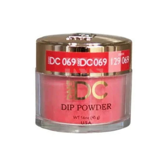 DND DC Dip - 069 Royal Pink - 1.6 oz