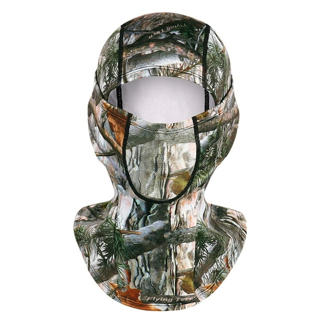 Máscaras faciales completas para ciclismo, protección, casco duradero, sombrero para ciclismo, motocicleta camuflaje verde