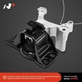 thumbnail image 5 of A-Premium Engine Motor Mount and Transmission Mount and Torque Strut Mount Kit Compatible with Nissan Sentra 2007-2012 2.0L, 3-PC Set, Replace# 11220ET00A, 11360ET00A, 5 of 9