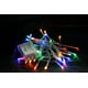 thumbnail image 1 of Cadena de luces Karlling, 4 m, funciona con pilas, multicolor, paquete de 20, 1 of 8