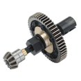 thumbnail image 2 of 2Pcs Front and Rear Drive Gear Set for JLB Racing CHEETAH 1/10 RC Car, 2 of 3