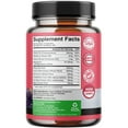 thumbnail image 3 of Nature’s Craft Herbal Menopause Support Supplement, Hormone Balance for Women, 120 Capsules, 3 of 9